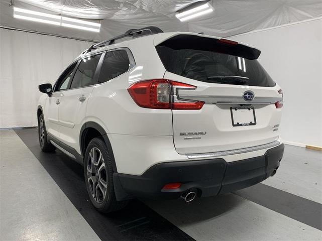 2024 subaru ascent touring