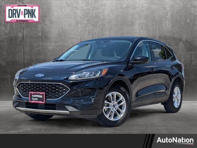 2021 ford escape se