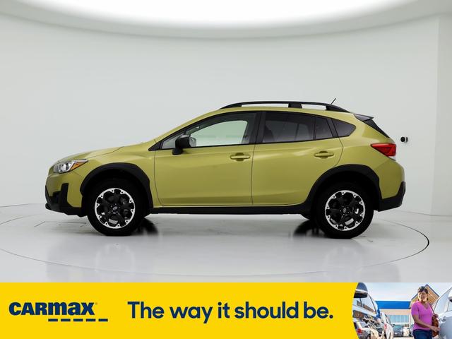 2021 subaru crosstrek