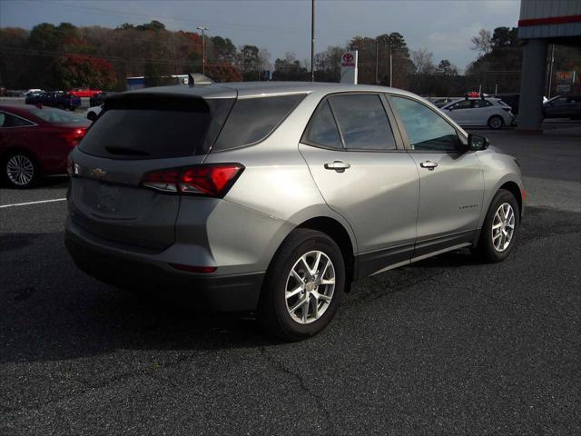 2023 chevrolet equinox ls
