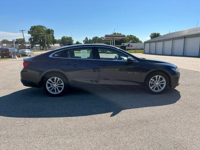 2017 chevrolet malibu 1lt