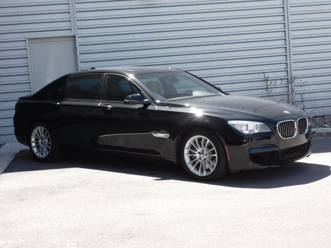 used 2013 bmw 750li xdrive salt lake city, ut 84111 for sale in salt lake city, utah