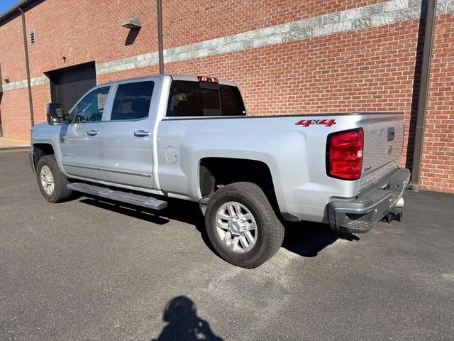 2019 chevrolet silverado 3500 ltz