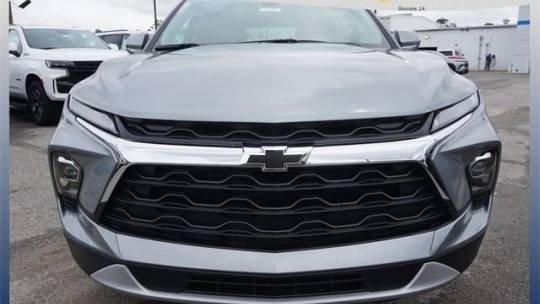 2025 Chevrolet Blazer