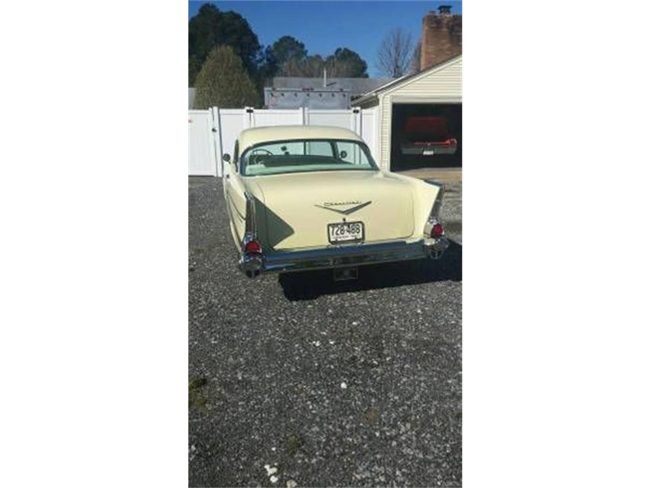 1957 chevrolet 210