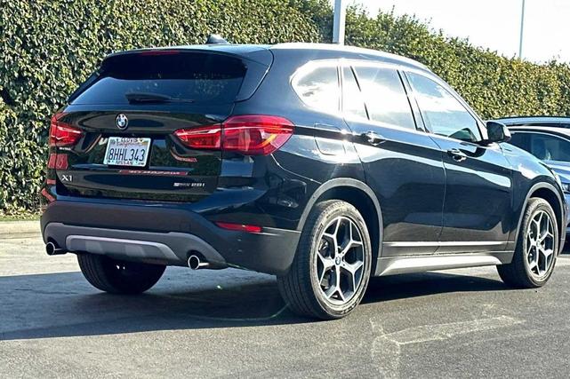 2018 bmw x1 sdrive28i