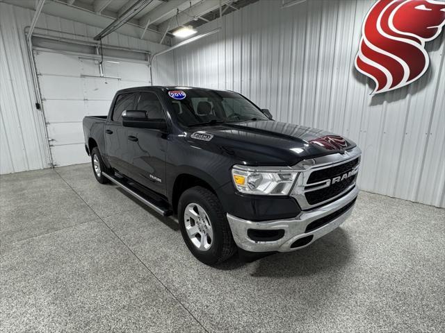 2019 ram 1500 tradesman