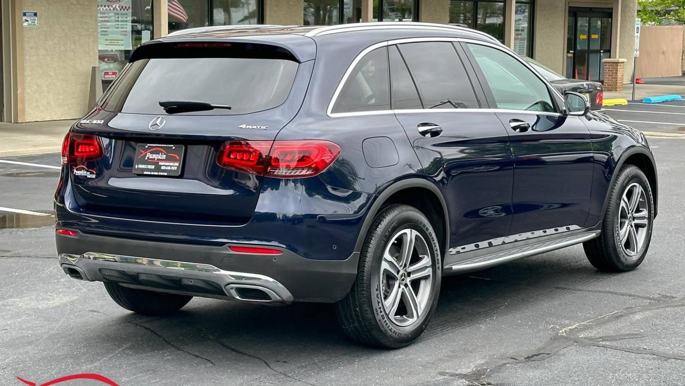 2021 mercedes-benz glc glc 300 4matic