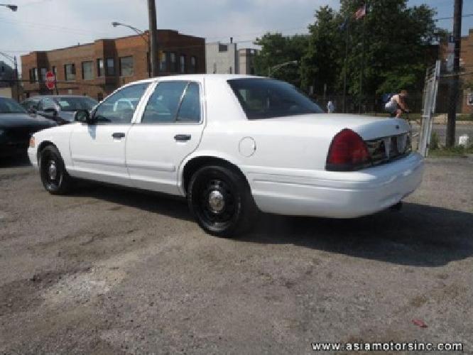 2007 ford crown victoria in cleveland, oh