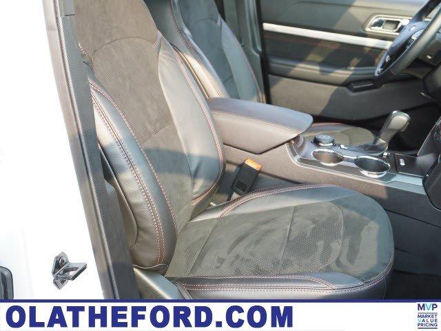 used 2018 ford explorer xlt olathe, ks 66062 for sale in olathe, kansas