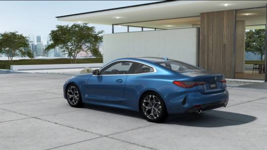 2025 BMW 4 series