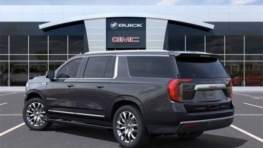 2024 GMC Yukon