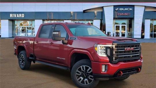 2022 GMC Sierra 2500hd
