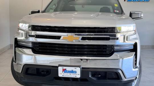 2022 Chevrolet Silverado 1500