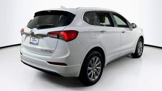 2019 Buick Envision