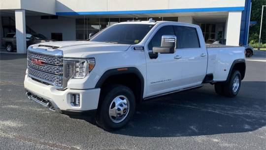 2022 GMC Sierra 3500hd