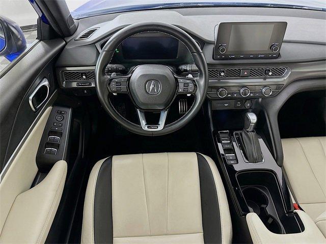 2024 acura integra a-spec