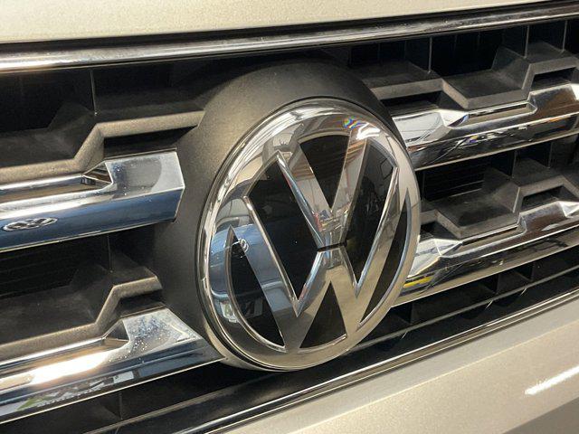 2019 volkswagen atlas 3.6l sel