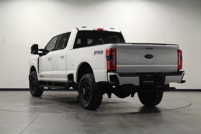 2023 ford f-350 lariat super duty