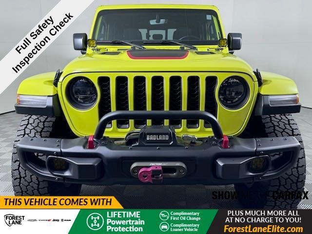 2023 jeep gladiator rubicon