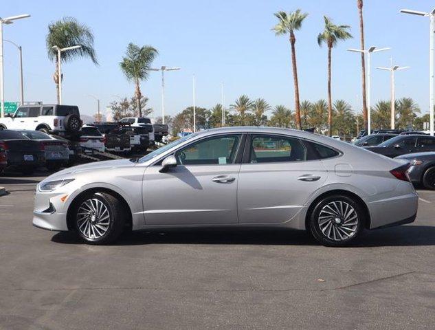 2023 hyundai sonata hybrid limited