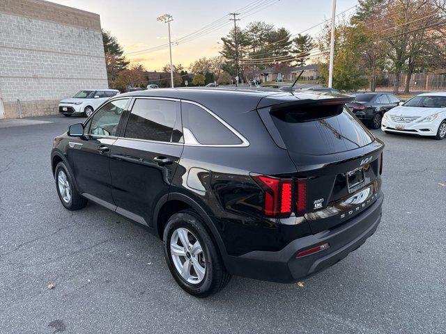 2022 kia sorento lx