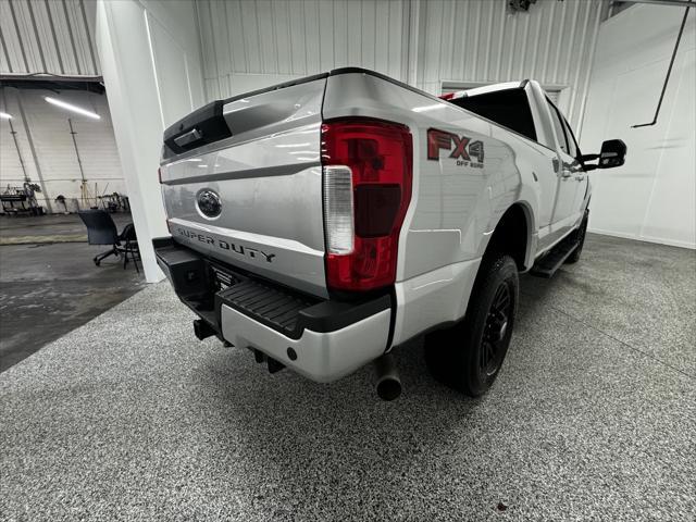 2019 ford f-250 lariat