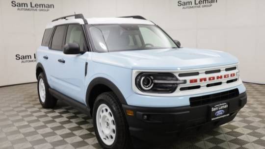 2024 Ford Bronco Sport