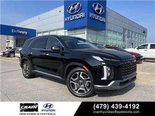 2024 Hyundai Palisade limited