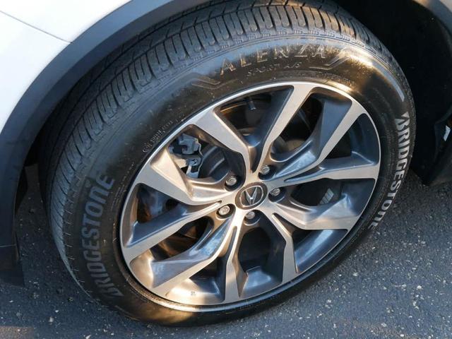 2022 acura mdx technology