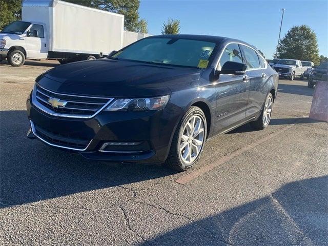 2019 chevrolet impala 1lt