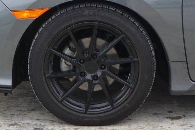 2019 honda civic hatchback ex in rancho cordova, california