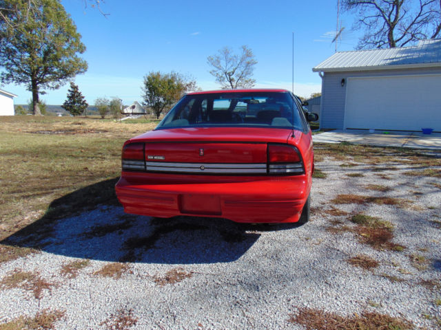 1994 oldsmobile cutlass supreme sl, gm, chevy, pontiac, cadillac, buick