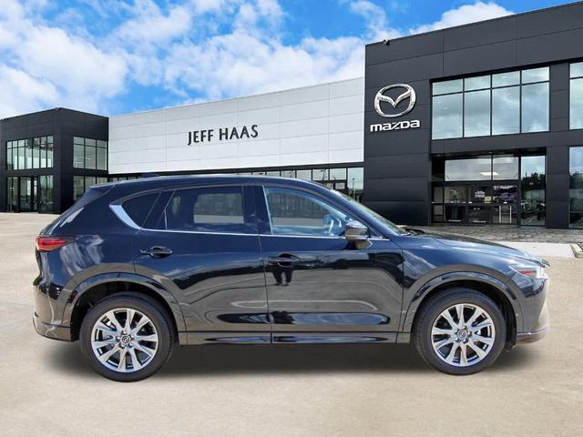 2024 mazda cx-5 2.5 s premium