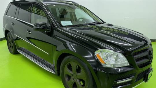 2012 Mercedes-Benz Gl