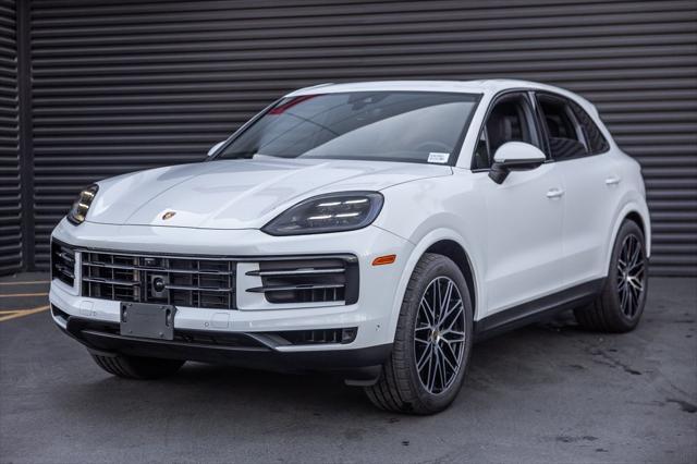2024 porsche cayenne base (tiptronic)