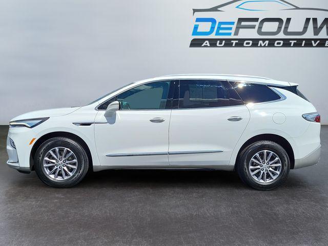 2023 buick enclave essence fwd
