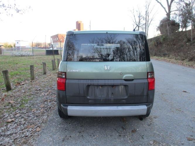 used 2003 honda element 4wd ex louisa, ky 41230 for sale in louisa, kentucky