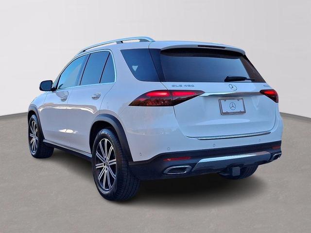 2024 mercedes-benz gle 450 4matic