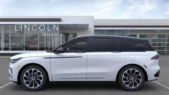 2024 Lincoln Nautilus