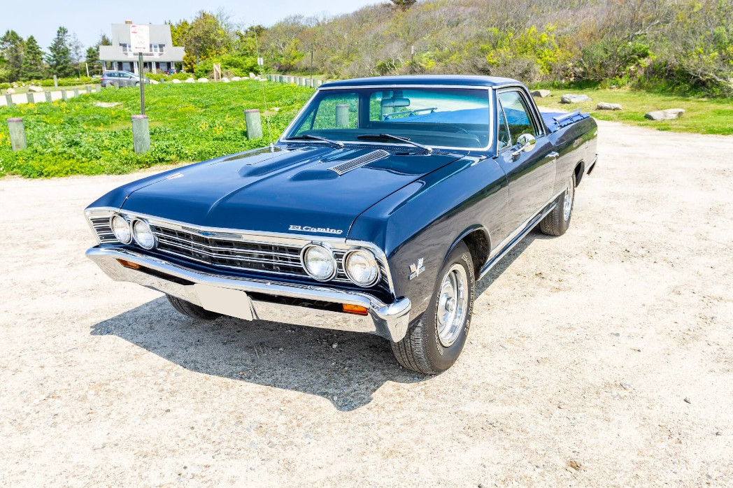 chevrolet el camino