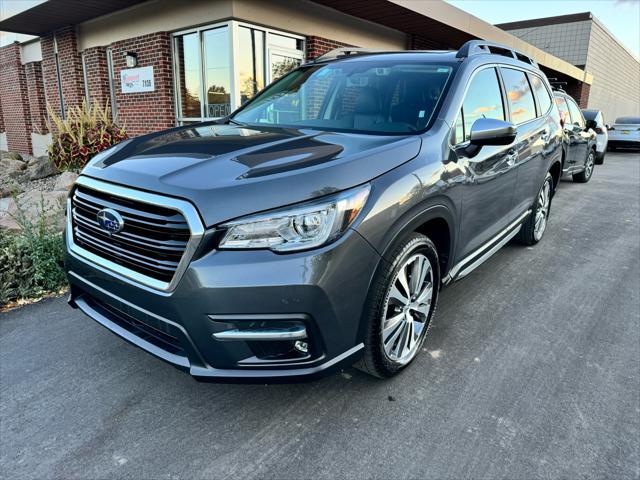 2022 subaru ascent touring 7-passenger
