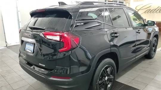 2022 GMC Terrain