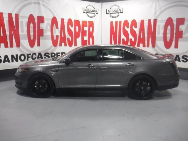 2013 ford taurus sho awd sho 4dr sedan for sale in bar nunn, wyoming