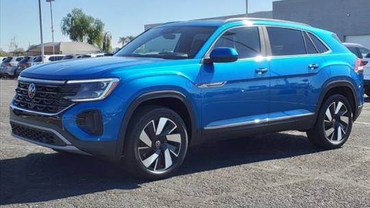 2024 Volkswagen Atlas Cross Sport