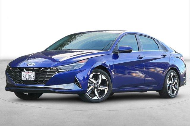 2023 hyundai elantra hev limited
