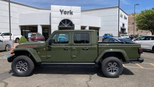 2024 Jeep Gladiator