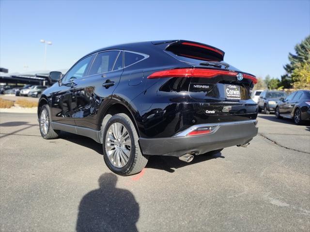 2023 toyota venza xle