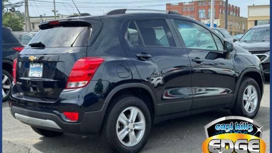 2021 Chevrolet Trax
