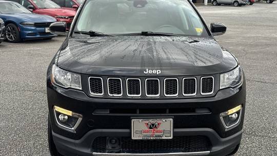 2021 Jeep Compass